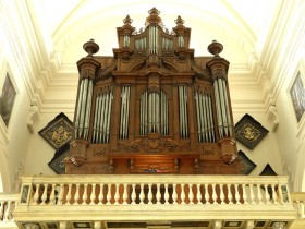 Gand, Augustinuskerk Sint-Stefanus