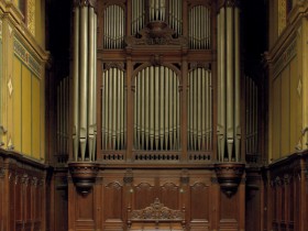 Lyon (F), Eglise Saint-François-de-Sales, Aristide Cavaillé-Coll organ