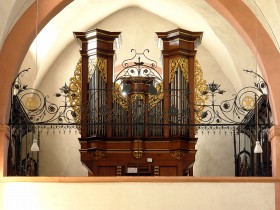 Niederehe, ehem. Klosterkirche St. Leodegar