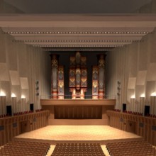 Tokyo Metropolitan Concert Hall