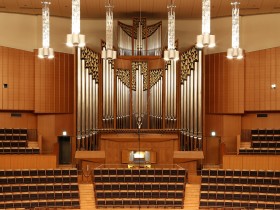 Sapporo (JP), Kitara Concert Hall
