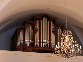 Sapporo (JP), Rose Garden Church