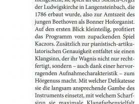 Beethoven - Fono Forum