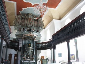 Eckenhagen Orgel