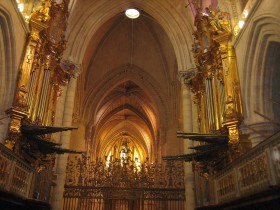 Cuenca, Cathedral