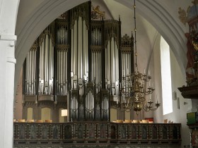 Varel, Schloßkirche