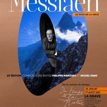 Festival d'Olivier Messiaen